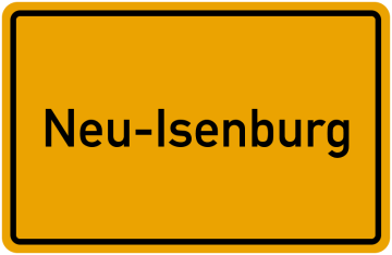 Neu-Isenburg