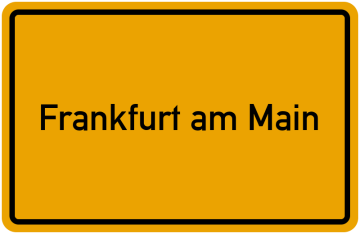 Frankfurt+am+Main